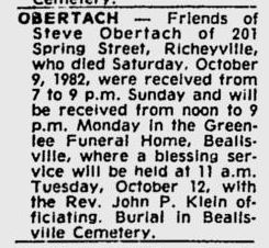 Steve Obertach